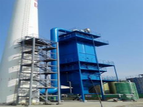 烟台湿式静电除尘器
