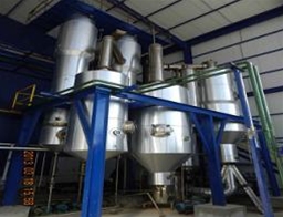 烟台硫酸镁浓缩蒸发成套装置