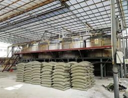 烟台硫酸锌成套设备装置