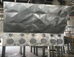 烟台片钙二水氯化钙干燥成套设备