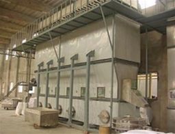 烟台七水硫酸镁干燥机-内除尘流化床干燥机