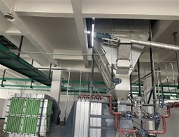 烟台过碳酸钠干燥机-内除尘流化床干燥机